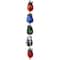 Ladybug Glass Beads, 12mm by Bead Landing™